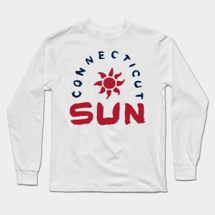 Connecticut Suuuun 09 Long Sleeve T-Shirt